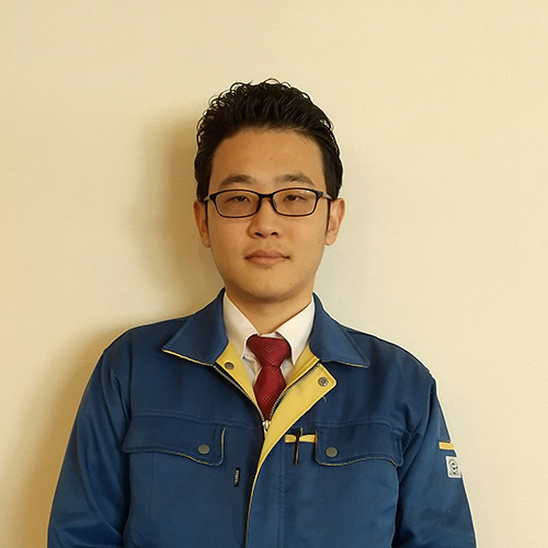 西日本営業部　M・Kさん