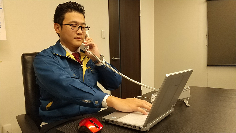 西日本営業部　M・Kさん